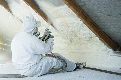 Custom insulation Company, Inc. - Benefits of Spray Foam Insulation