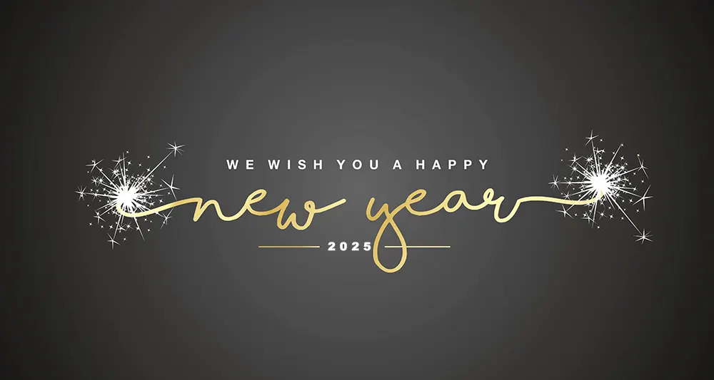 Custom Insulation Company, Inc. - Happy New Year