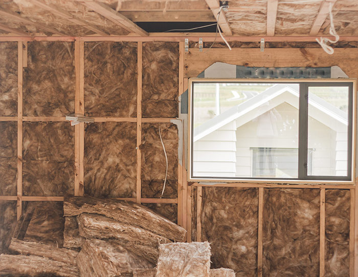 Custom Insulation Company, Inc - Blanket Insulation:  Makes for a More Warm and Quiet Home