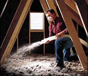 Blown-In Insulation