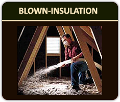 Blown-IN Insulation