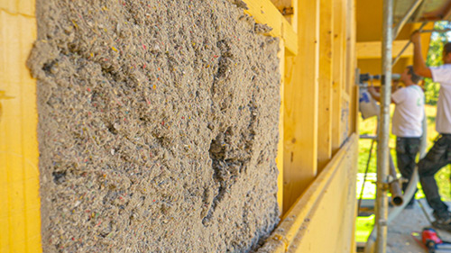 Custom Insulation Company, Inc. - Blown-In Insulation