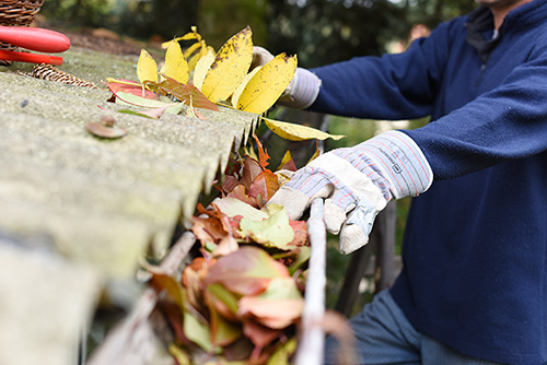 Custom Insulation - Gutter Cleaning