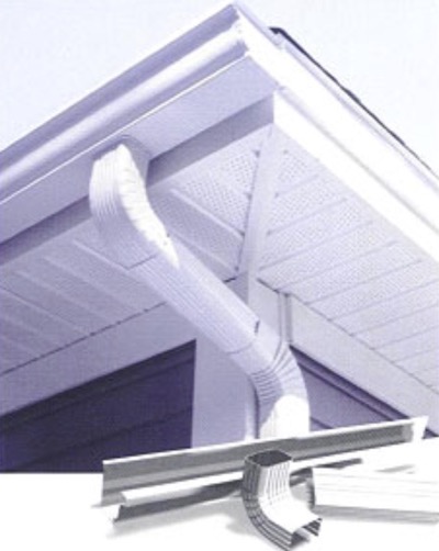 Custom Insulation Gutter Guard System in Rhode Island