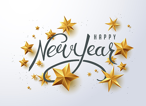 Happy New Year Wishes from Custom Insulation Company
