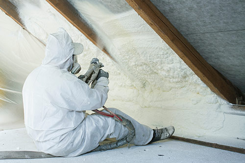 Custom Insulation Company, Inc - Spray Foam Insulation