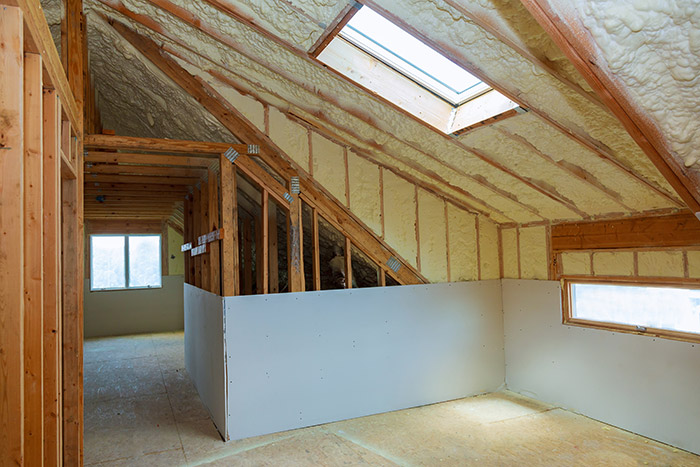 Custom Insulation Company, Inc. - Spray Foam Insulation