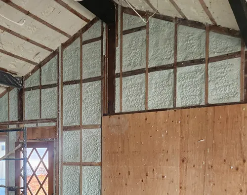 Custom Insulation Company, Inc. - Spray Foan Insulation